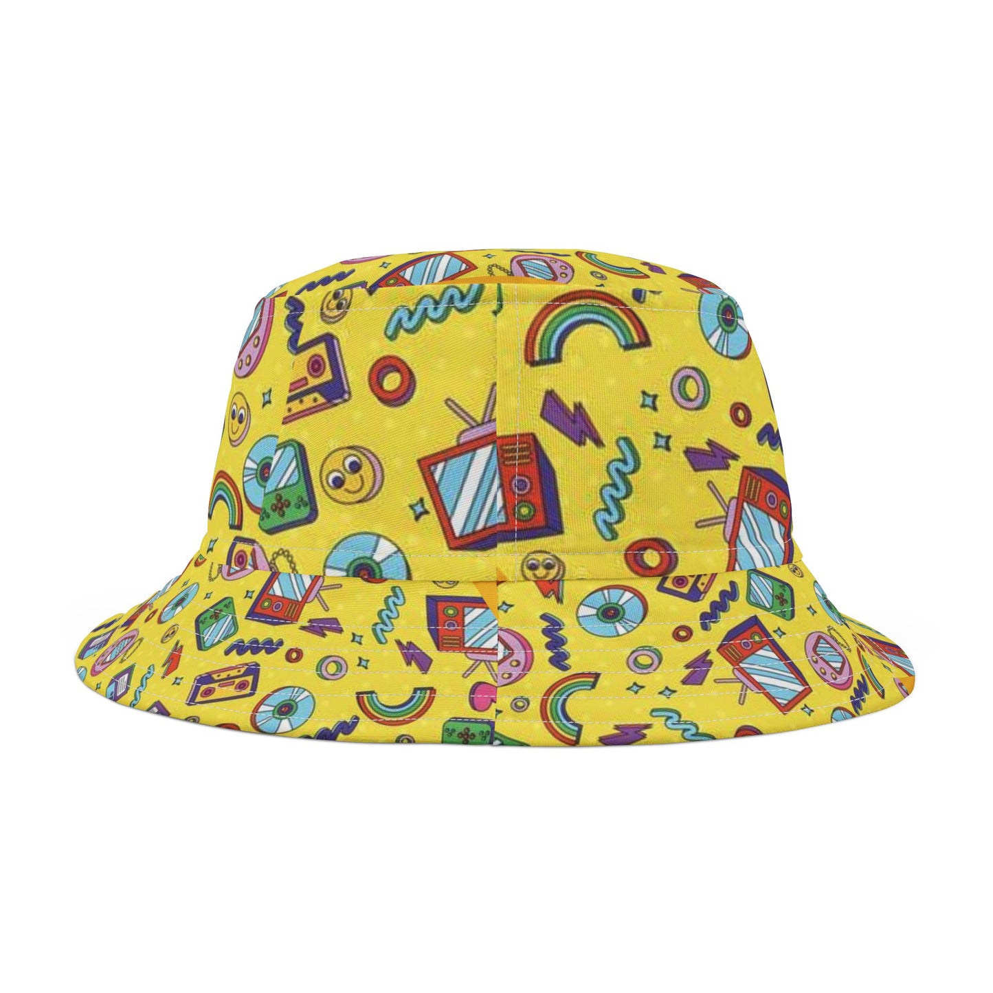 Past Pleasures Bucket Hat