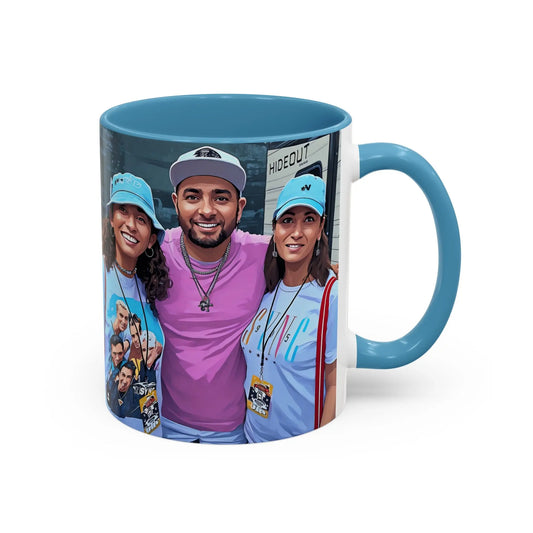 Custom Pop 2000 Tour Mug Printify