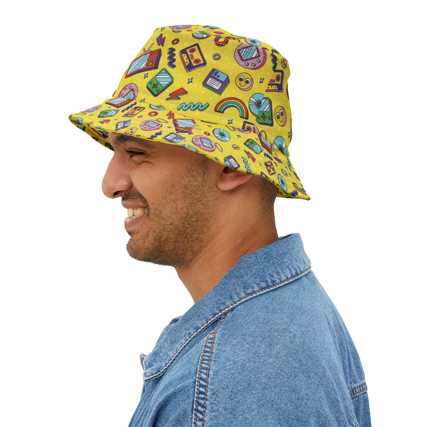 Past Pleasures Bucket Hat