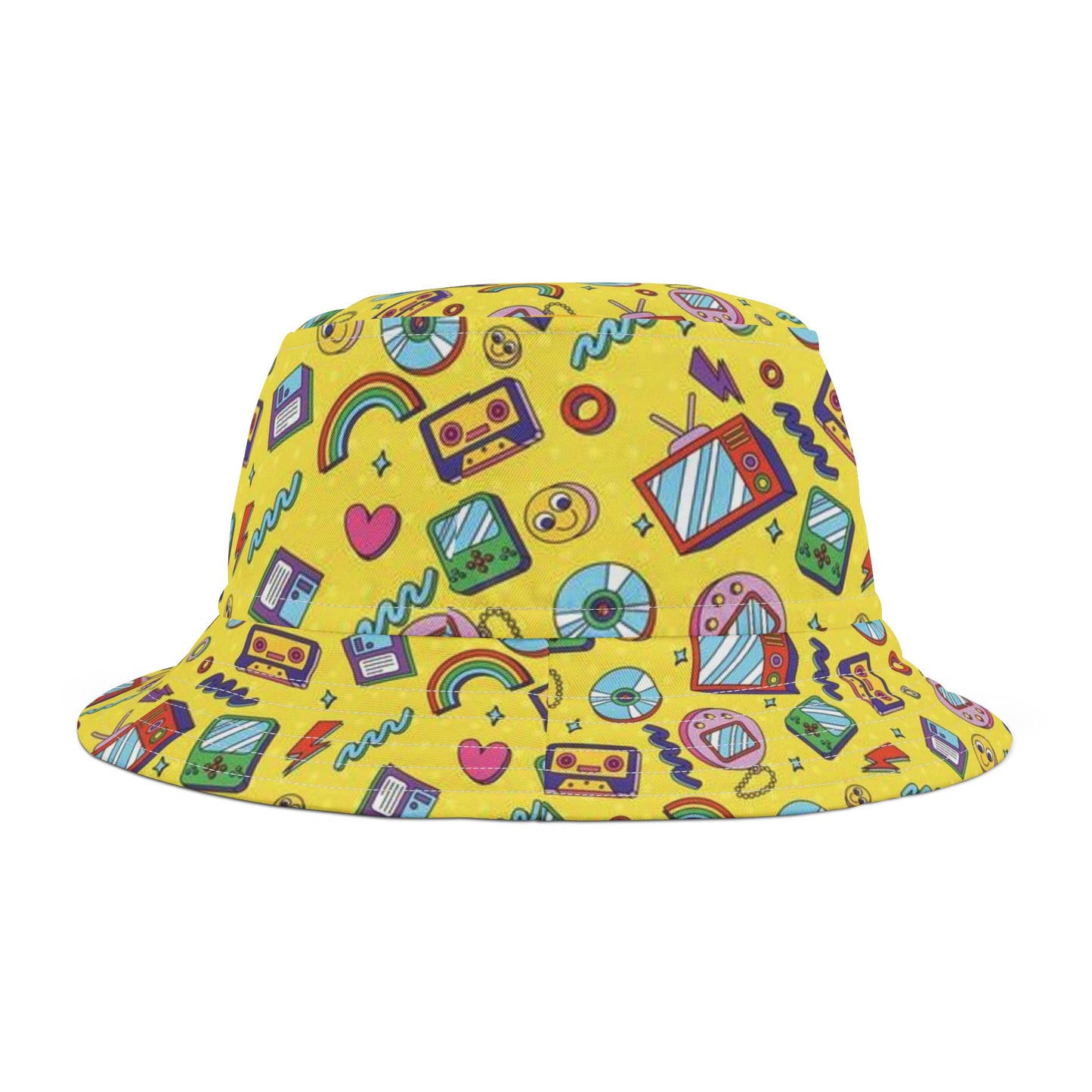 Past Pleasures Bucket Hat